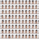 Machine Readable Hito, 2017. Trevor Paglen, “A Study of Invisible Images.”